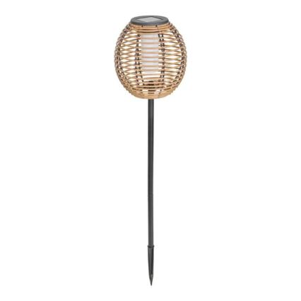 Atmosphera - LED napelemes lámpa CUBA LED/1,2V 800 mAh IP44