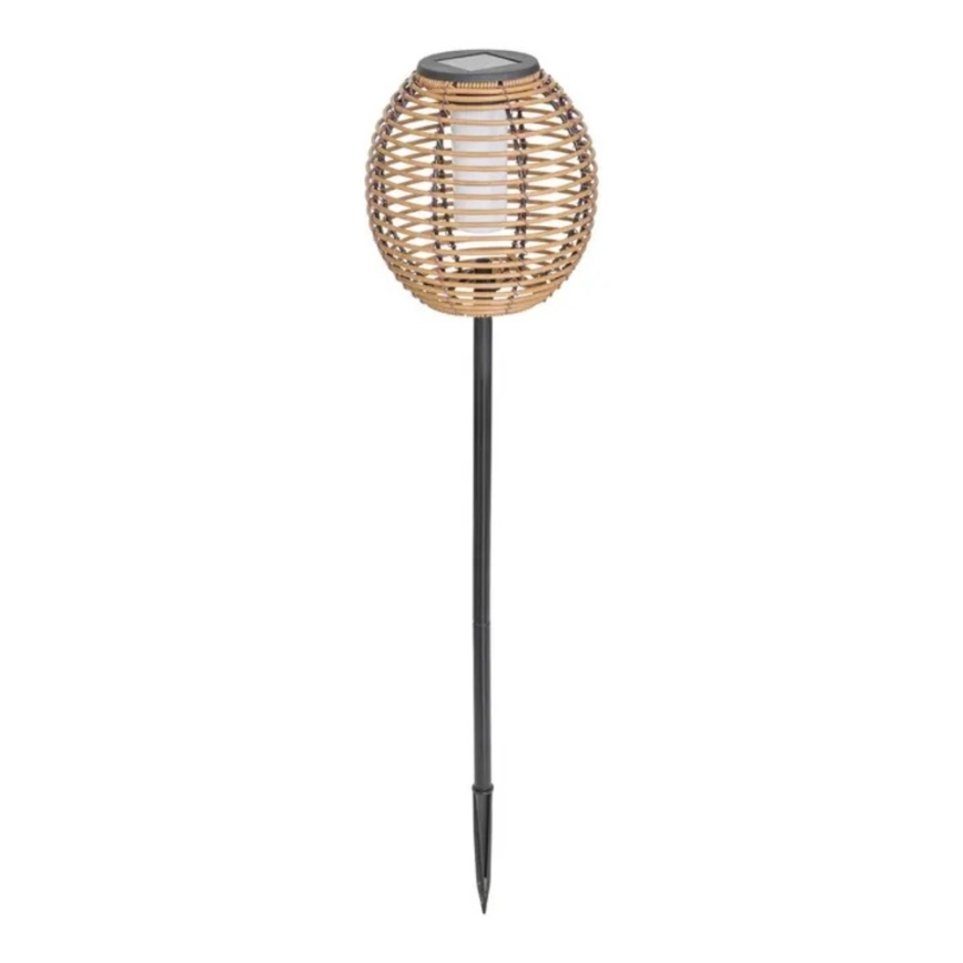 Atmosphera - LED napelemes lámpa CUBA LED/1,2V 800 mAh IP44