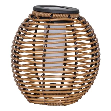 Atmosphera - LED napelemes lámpa CUBA LED/1,2V 800 mAh IP44