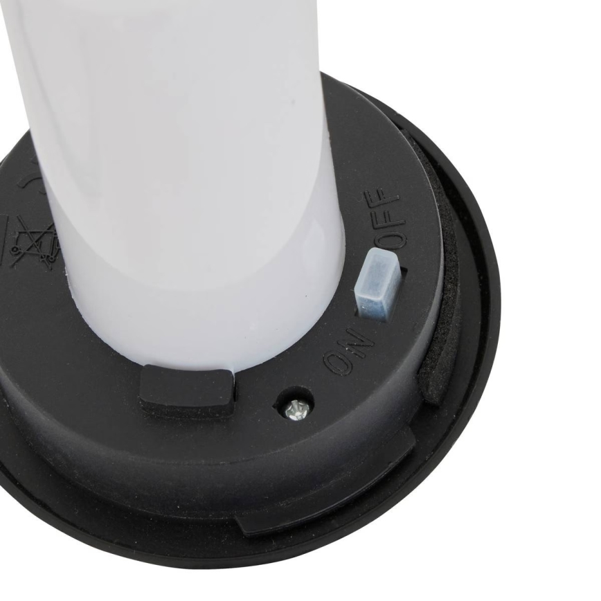 Atmosphera - LED napelemes lámpa CUBA LED/1,2V 800 mAh IP44