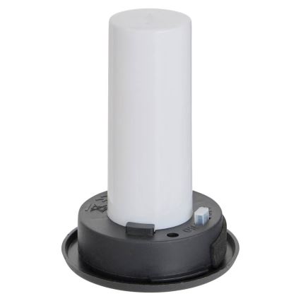 Atmosphera - LED napelemes lámpa CUBA LED/1,2V 800 mAh IP44