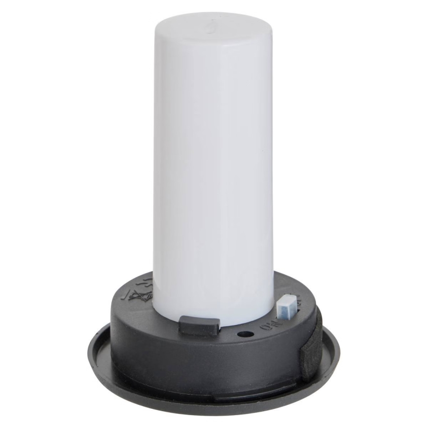 Atmosphera - LED napelemes lámpa CUBA LED/1,2V 800 mAh IP44