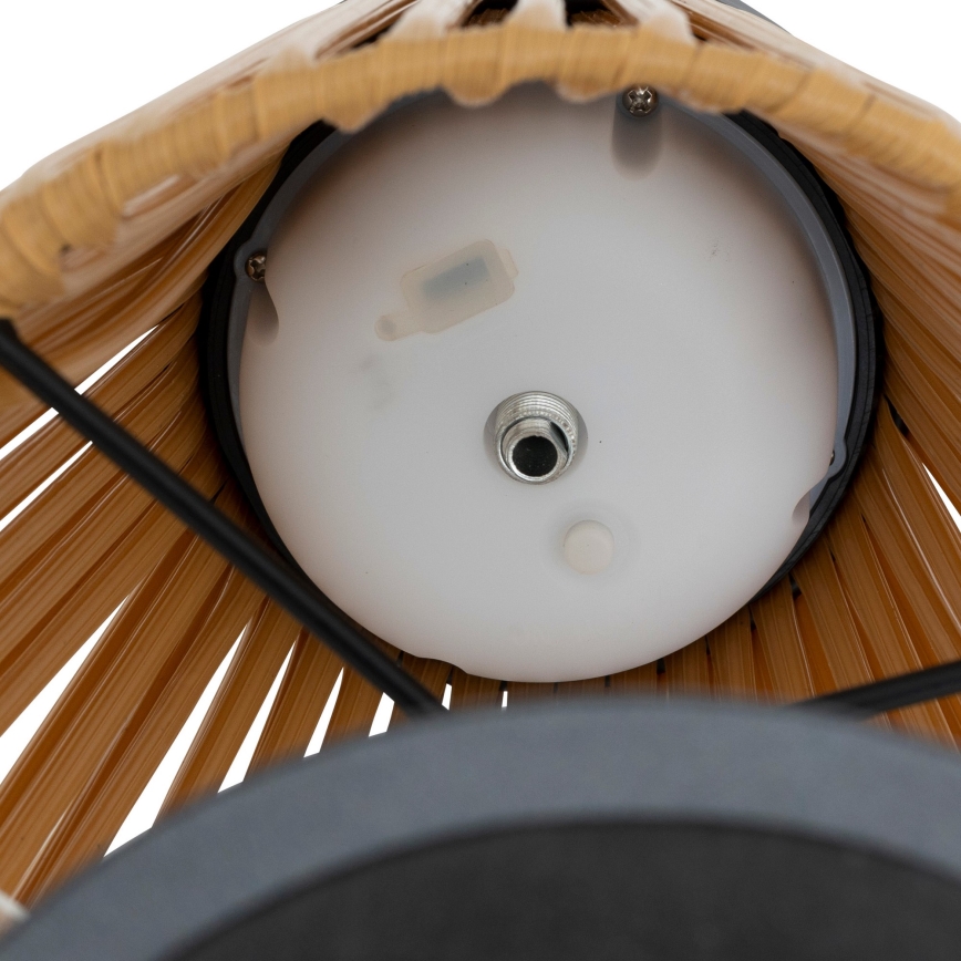 Atmosphera - LED Napelemes lámpa KESY LED/1,2V 2200 mAh IP44