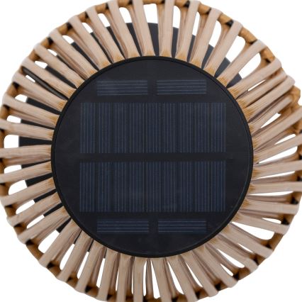 Atmosphera - LED Napelemes lámpa KESY LED/1,2V 2200 mAh IP44