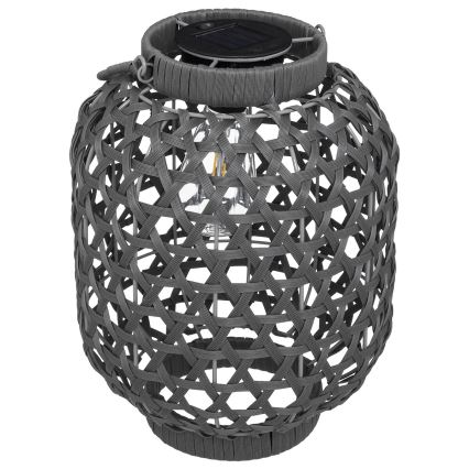 Atmosphera - LED Napelemes lámpa TOLA LED/1,2V 800 mAh IP44