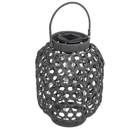 Atmosphera - LED Napelemes lámpa TOLA LED/1,2V 800 mAh IP44