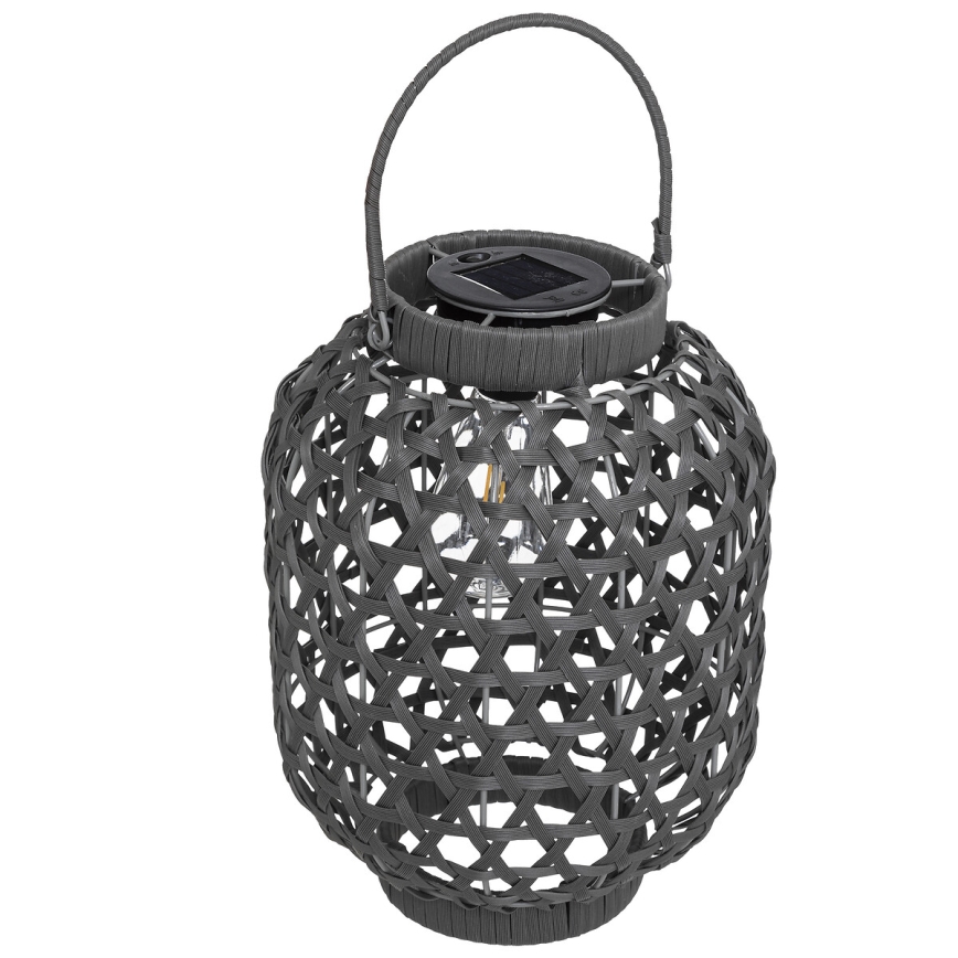 Atmosphera - LED Napelemes lámpa TOLA LED/1,2V 800 mAh IP44