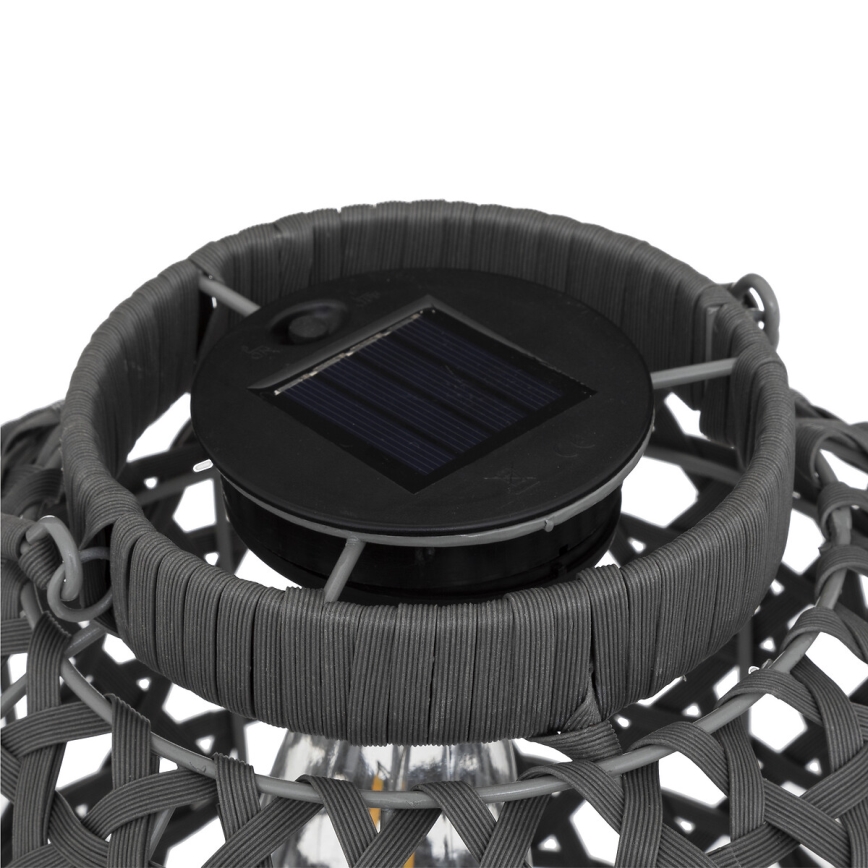 Atmosphera - LED Napelemes lámpa TOLA LED/1,2V 800 mAh IP44