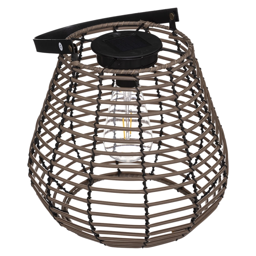 Atmosphera - LED Napelemes lámpa VIKY LED/1,2V 800 mAh IP44