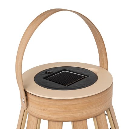 Atmosphera - LED Napelemes lampion ARIA LED/1,2V 800 mAh IP44