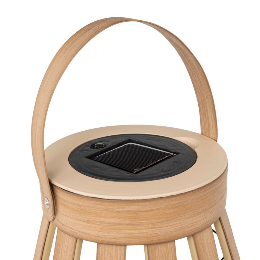 Atmosphera - LED Napelemes lampion ARIA LED/1,2V 800 mAh IP44