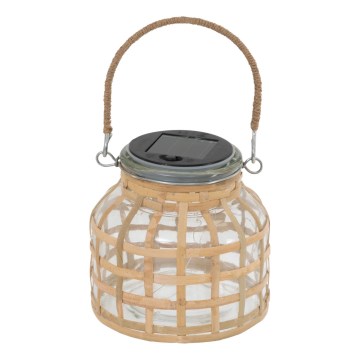 Atmosphera - LED Napelemes lampion NIKY LED/1,2V 300 mAh IP44