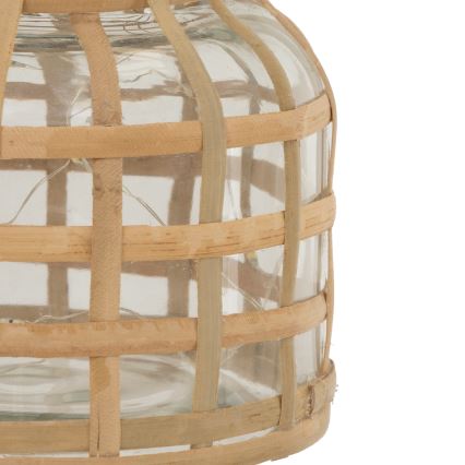 Atmosphera - LED Napelemes lampion NIKY LED/1,2V 300 mAh IP44