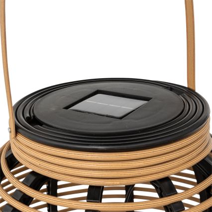 Atmosphera - LED Napelemes lampion TANY LED/1,2V 800 mAh IP44