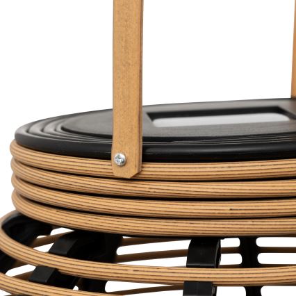 Atmosphera - LED Napelemes lampion TANY LED/1,2V 800 mAh IP44