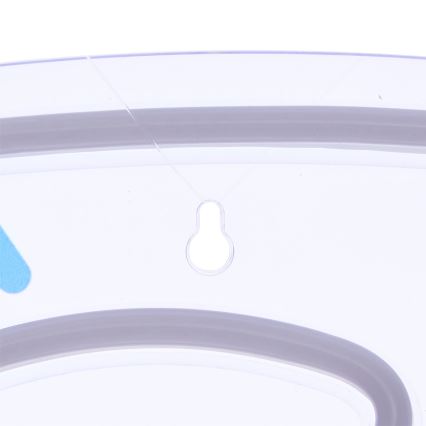 Atmosphera - LED neon fali dekoráció DONUT LED/5V