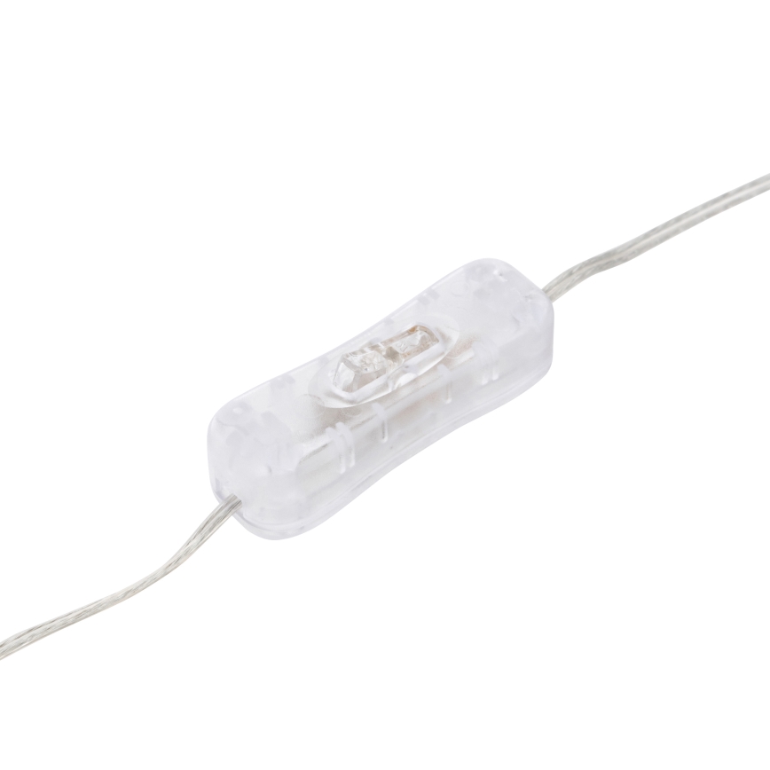 Atmosphera - LED neon falidekoráció HAPPY BIRTHDAY LED/5V