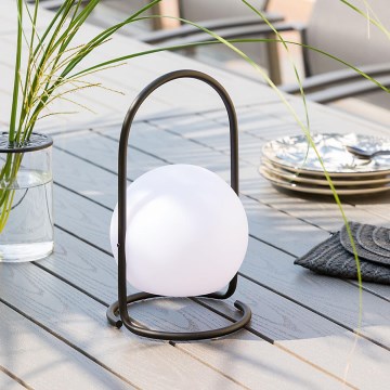 Atmosphera - LED RGB Kültéri lámpa PIA LED/3,5W/5V 1800 mAh IP44