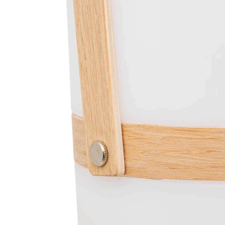 Atmosphera - LED Dimmelhető újratölthető kültér asztali lámpa KIARA LED/3,7V 36 cm 4000 mAh IP44