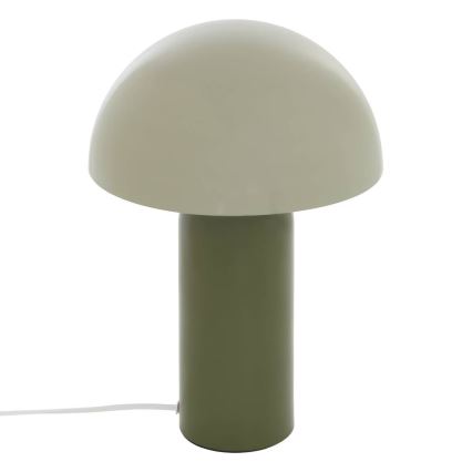 Atmosphera - LITO asztali lámpa 1xE14/6W/230V khaki