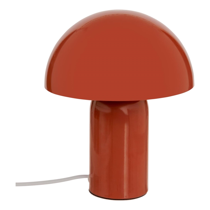 Atmosphera - LITO asztali lámpa 1xE27/25W/230V piros
