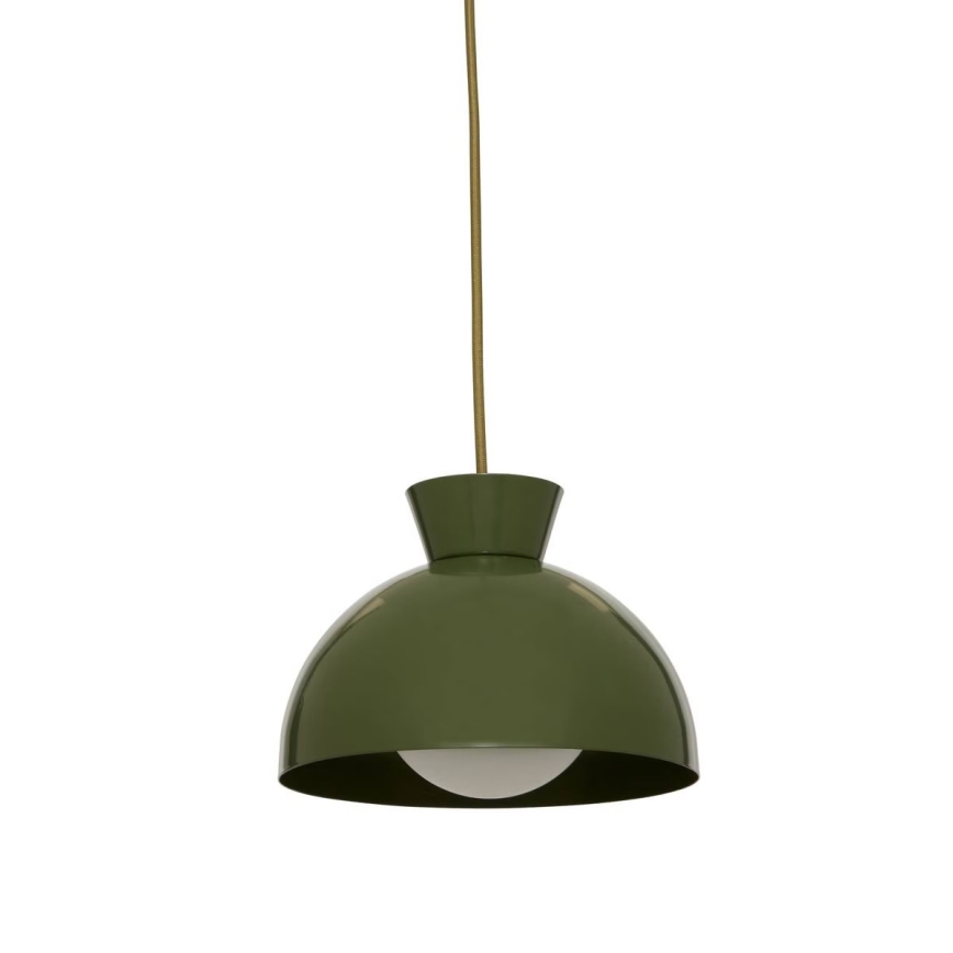 Atmosphera - LITO zsinóros csillár 1xG9/4W/230V khaki