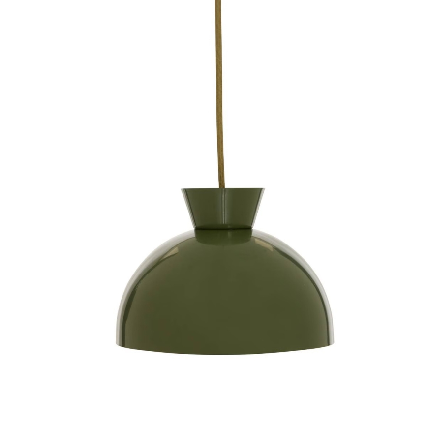 Atmosphera - LITO zsinóros csillár 1xG9/4W/230V khaki