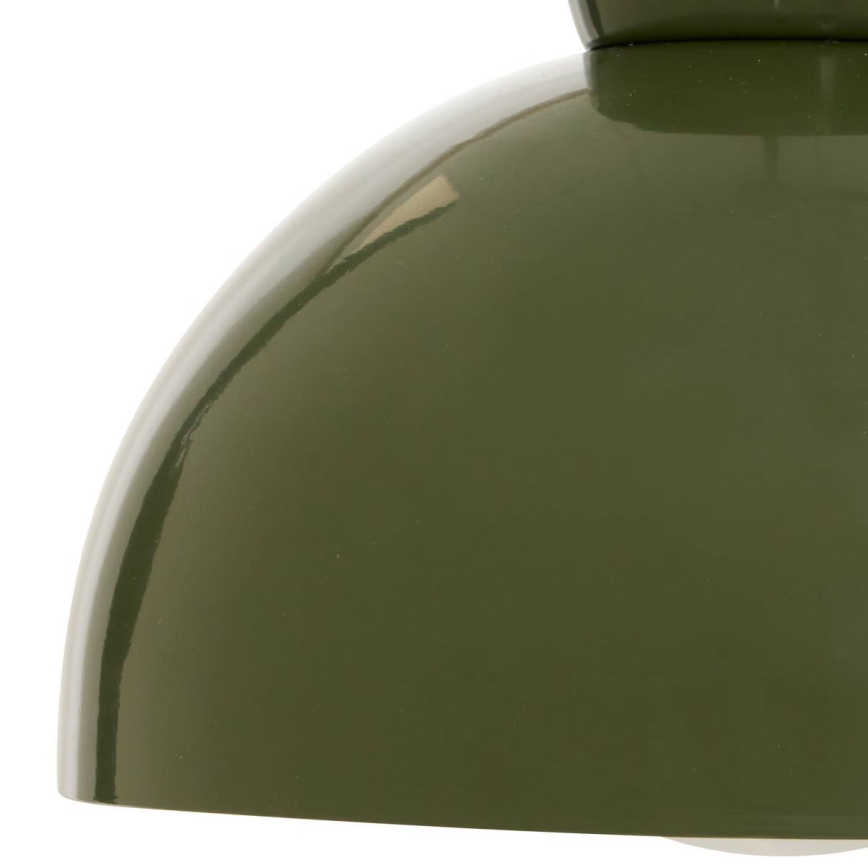 Atmosphera - LITO zsinóros csillár 1xG9/4W/230V khaki