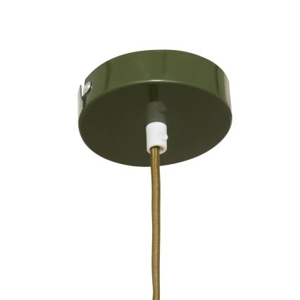Atmosphera - LITO zsinóros csillár 1xG9/4W/230V khaki