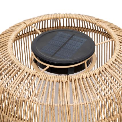 Atmosphera - LED napelemes lámpa LOISE LED/1,2V 1200 mAh IP44