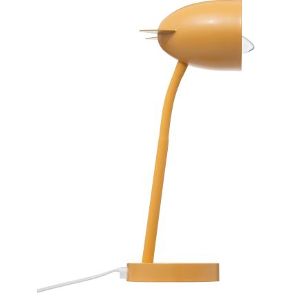 Atmosphera - OREILLES gyerekszobai asztali lámpa 1xE14/40W/230V sárga