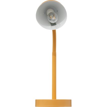 Atmosphera - OREILLES gyerekszobai asztali lámpa 1xE14/40W/230V sárga