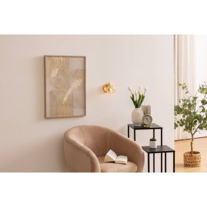 Atmosphera - PILIA fali spotlámpa 1xE14/25W/230V