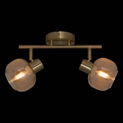 Atmosphera - PILIA spotlámpa 2xE14/25W/230V