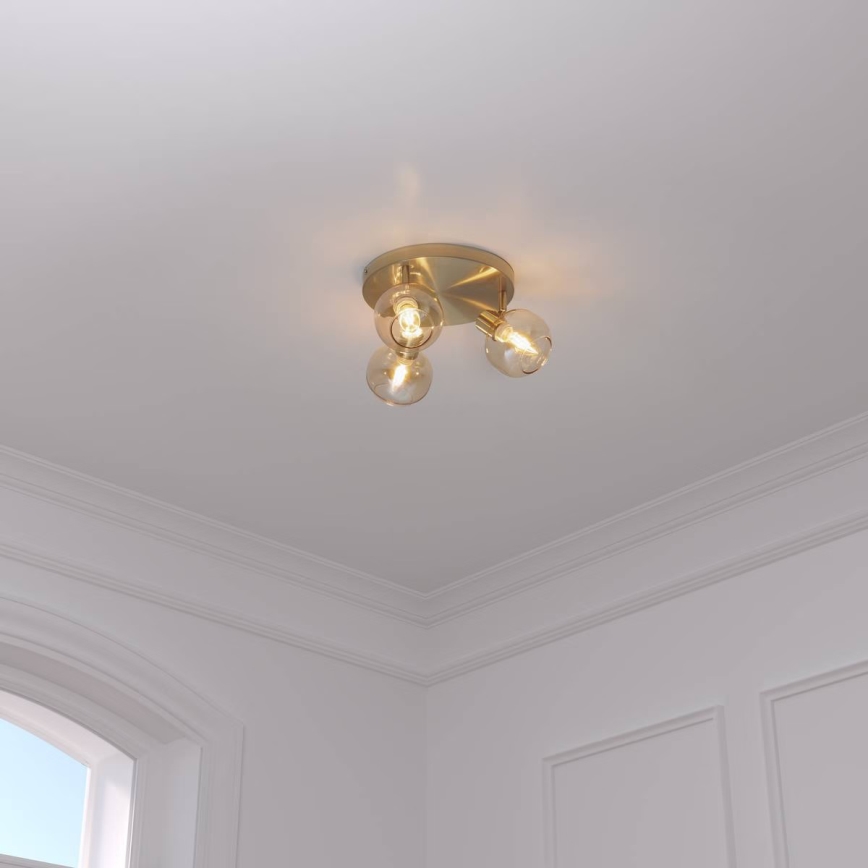 Atmosphera - PILIA spotlámpa 3xE14/25W/230V