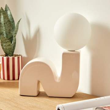 Atmosphera - SIBIL asztali lámpa 1xG9/6W/230V