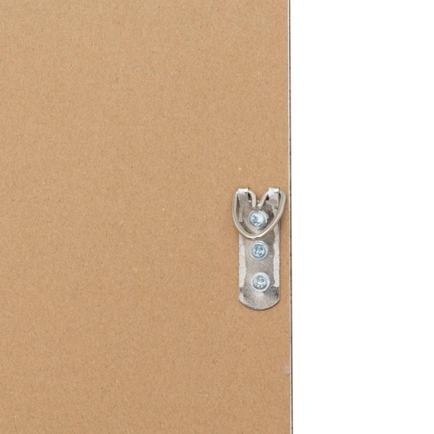 Atmosphera - THEA fali tükör 194,5x71,5 cm barna