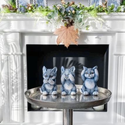 Kratki - BIO kandalló 97,9x115 cm 3kW fehér