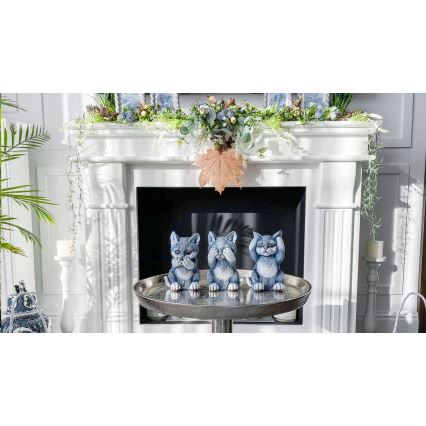 Kratki - BIO kandalló 97,9x115 cm 3kW fehér