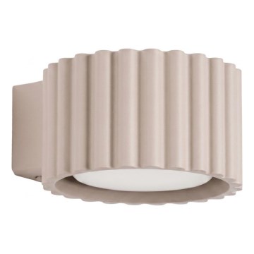 AURA fali lámpatest 1xGX53/10W/230V taupe