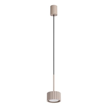 AURA kábeles függeszték 1xGX53/10W/230V taupe