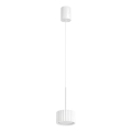 AURA kábeles függőlámpa 1xGX53/10W/230V fehér