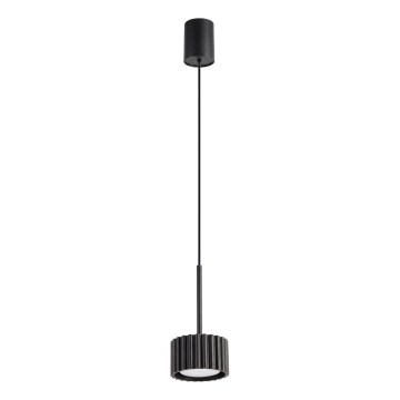 AURA kábelre szerelt függeszték 1xGX53/10W/230V, fekete