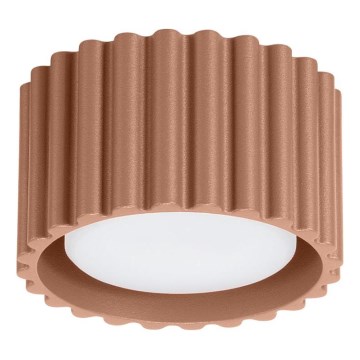 AURA spotlámpa 1xGX53/10W/230V 6 cm barna