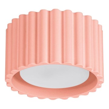 AURA spotlámpa 1xGX53/10W/230V 6 cm rózsaszín