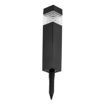 AURORA napelemes LED lámpa LED/1xAAA 4000K IP44 100 mAh