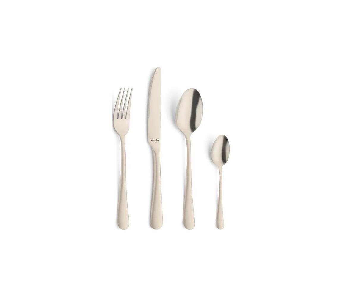 UTC AUSTIN 24 darabos rozsdamentes evőeszközkészlet 371410CH