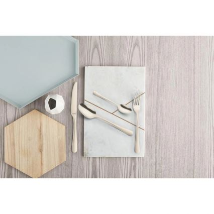 AUSTIN 24 darabos rozsdamentes evőeszközkészlet