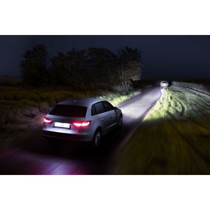 Autó izzó Philips RACINGVISION 12972RVB1 H7 PX26d/55W/12V