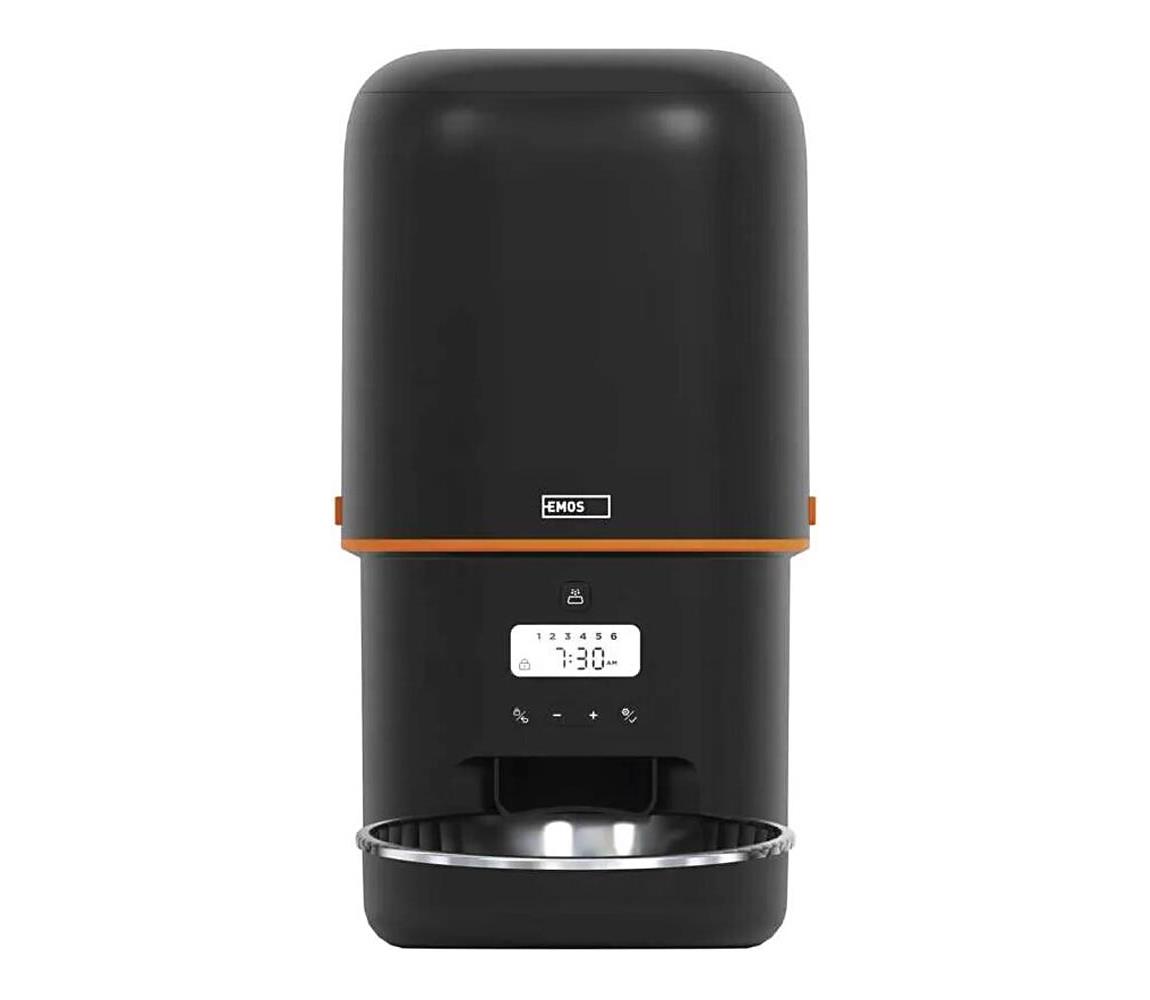 Automata etető 4 l/5V/3xD H6001